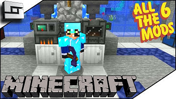 Simple Mekanism Ore Doubling For MORE RESOURCES! Modded Minecraft All The Mods 6 E4