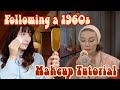I Tried Following a 60s How to be Pretty Guide