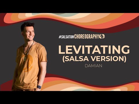 LEVITATING (Salsa Version) - Salsation® Choreography by SEI Damian Jabłoński