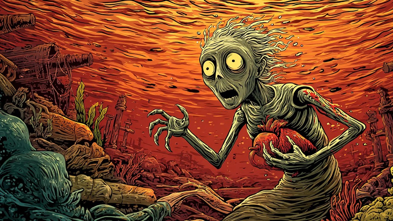 The 2,800 Year Old Secret Behind The Little Mermaid