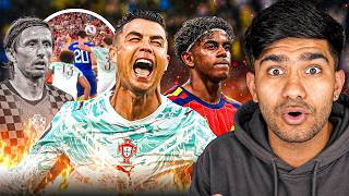 THIS WORLD CUP WILL KILL ME!!! Portugal vs Spain CONFIRMED!!