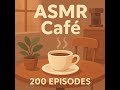 Episode 19 – Quiet Morning Café for Journaling &amp; Study (calm ambience, ASMR relaxation)