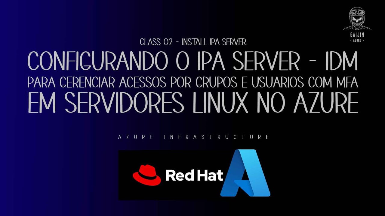 02 - IPA Server | Install IPA Server
