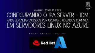 02 - IPA Server | Install IPA Server