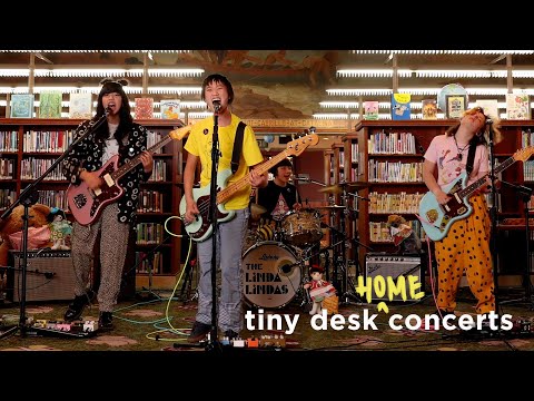 The Linda Lindas: Tiny Desk (Home) Concert
