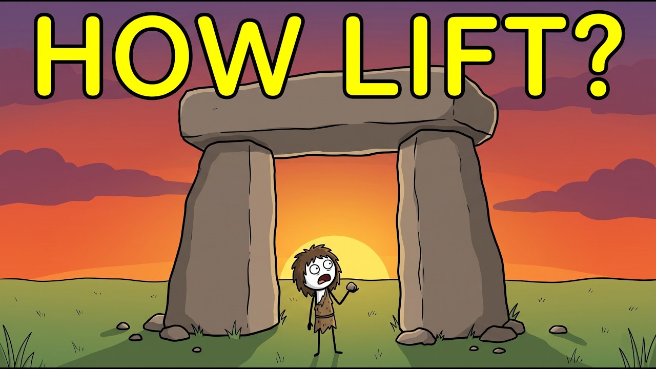 How Did Humans Build Megaliths?