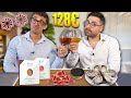 Ordino il PRIMO APERITIVO STELLATO di SEMPRE! Come sarà??