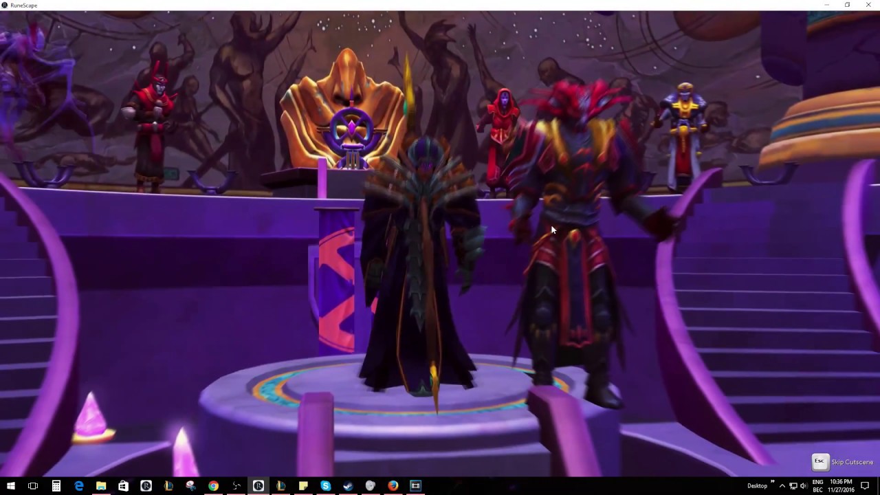 QUEST PLAYTHROUGH: Children of Mah part 1