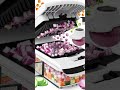 🔥 Make Cooking Faster & Easier with Fullstar 8-in-1 Vegetable Chopper!#KitchenGVegetab