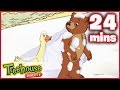 Little Bear - We&rsquo;re Lost / Little Little Bear / Duck&rsquo;s Big Catch - Ep.63