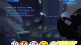 Abused Goats H2M5 Overkill