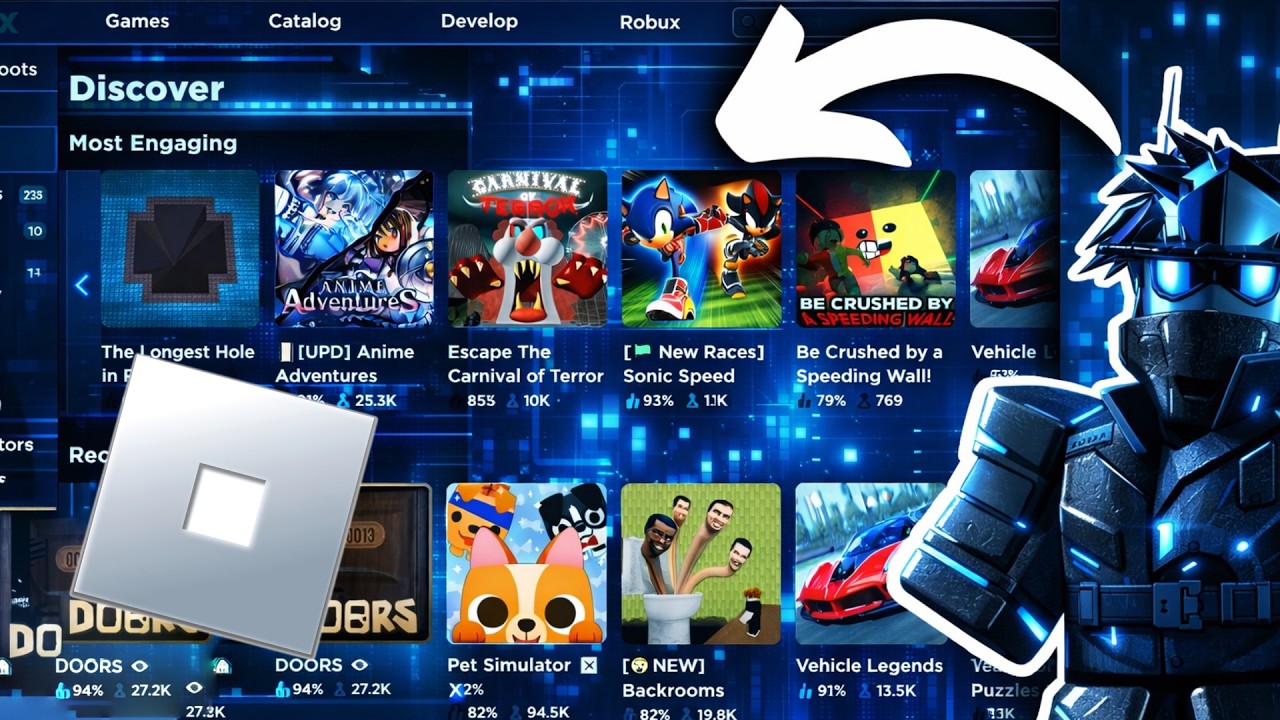 How To Change Roblox Background 2026 Change Your Roblox Theme For 