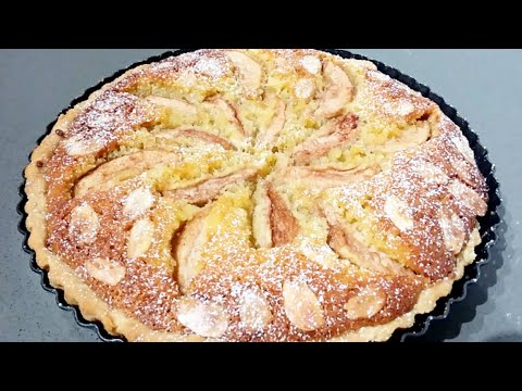 Video: Hvordan Man Laver Pæremandeltærte