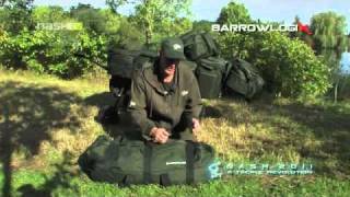 Nash Barrowlogix Sleeping Kit Bag Bristol Angling Centre