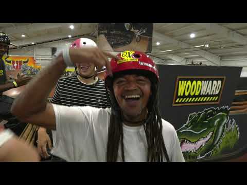 Woodward PA - Episode Five - "Sunday Funday with Ryan Nyquist"