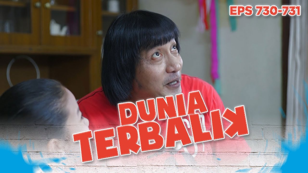 Idoy & Jeniper Siapin Surprise Buat Sambut Atem | DUNIA TERBALIK 730-731 PART 8