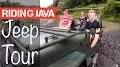 Video for Merapi Lava Tour