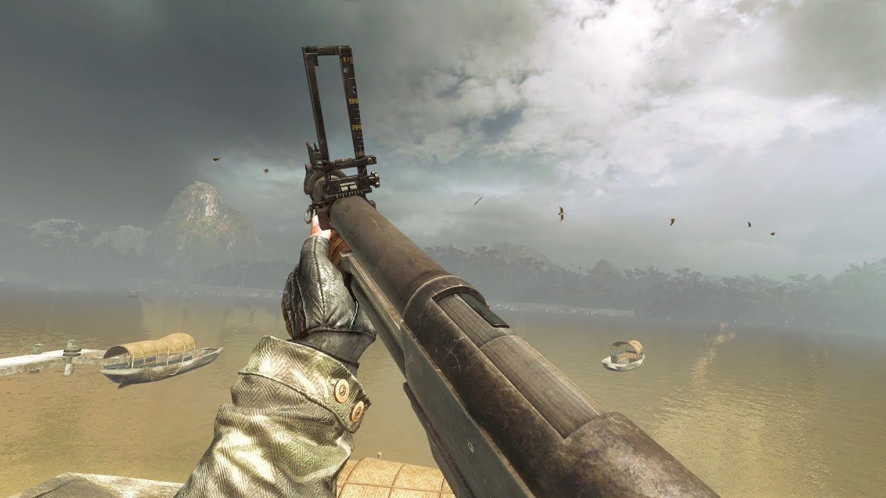 BO1 China Lake on Round 40