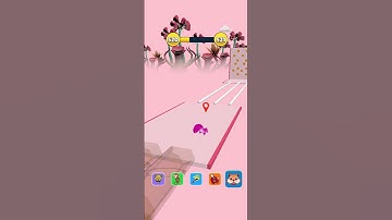 NEW Transform Epic Race 3D gameplay walkthrough (520) #shorts