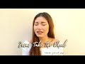 Jesus take the wheel - Carrie Underwood (Joannah Sy Cover)