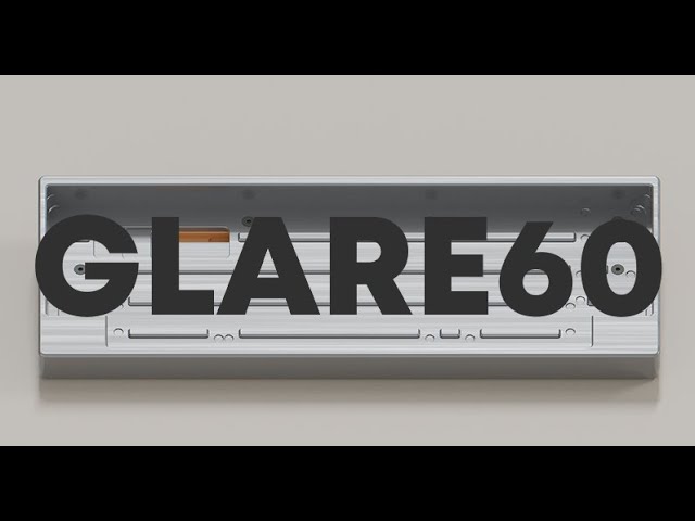 GLARE60 GB, F1-40 722 COLOR SAMPLE AND BLACKSNAIL ADDONS - YouTube
