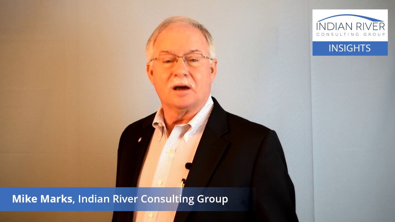 Common Buyer Mistakes in Distribution M&A - Mike Marks, Indian River Consulting Group