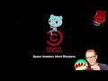 Comedy Central Space Invaders Ident Bloopers