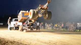 Truck Pulls: GMC SIERRA DURAMAX gets it done!