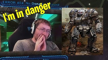 Risky Mission Put Me Against A FULL ASSAULT LANCE - BattleTech Career Mode