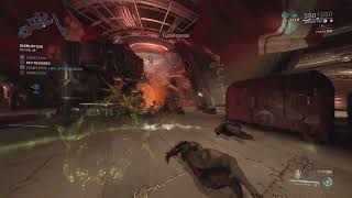 Vectis Prime W God Roll Vs Sp, 9999 Test