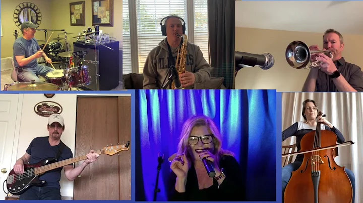 Sunday Morning Maroon 5 COVER  with Heather Moran ...