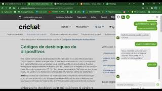 Como Liberar Equipos de La Compañía Cricket Totalmente GRATIS