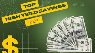 Unlock High Returns - My Top 10 High Yield Savings Accounts Revealed!