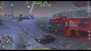 TSL-7 Defender | 3.1k damage | 1 kill