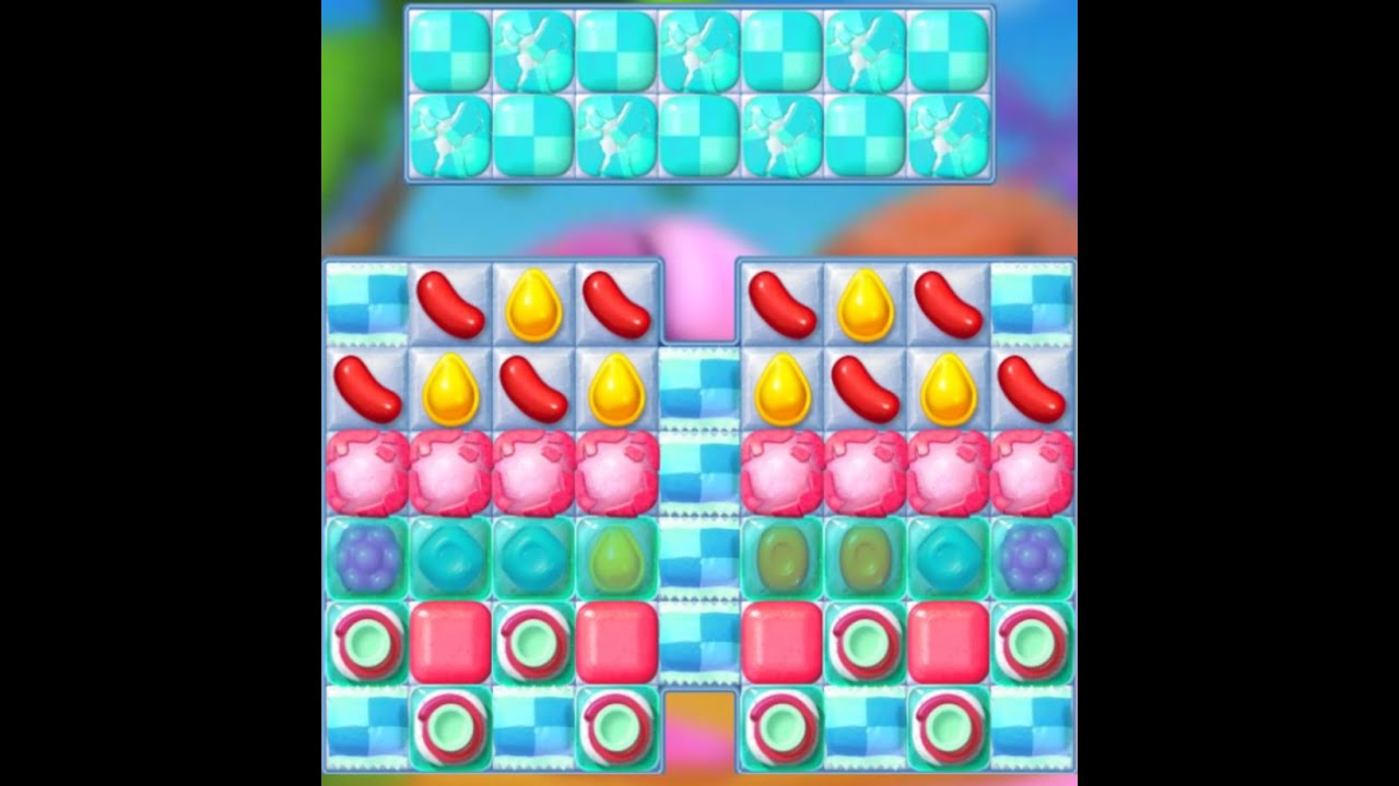 Bubblegum Troll Event Level 15 Candy Crush Friends YouTube