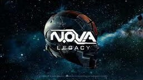 N.O.V.A Legacy Trailer!!!