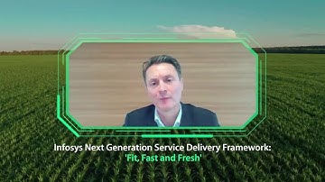 Infosys helped Syngenta become truly agile in SAP