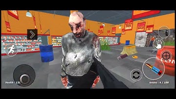 MaxOwe Zombie _ Android GamePlay part 7