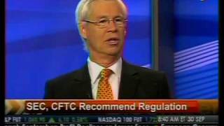 In-Depth Look - SEC/CFTC Regulation Report