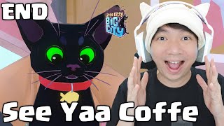 Sampai Jumpa Lagi Coffe - Little Kitty Big City Indonesia (END)
