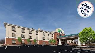Holiday Inn Express Hotel & Suites Greensboro-East By IHG | United States 🌟