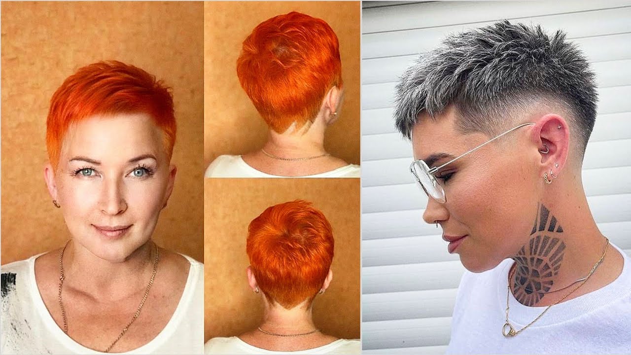 Boy Cut for Girls | Powerful Haircut Transformation & Stunning Results