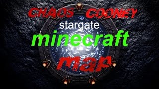 Minecraft stargate map