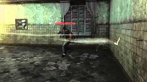 Double Ricochet Tomahawk Kill