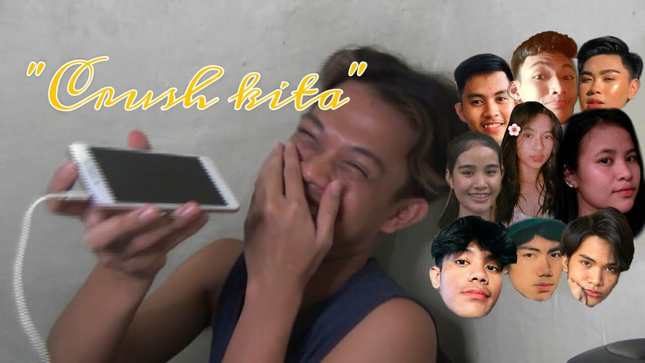 Crush Kita Prank Call to Friends LT YouTube