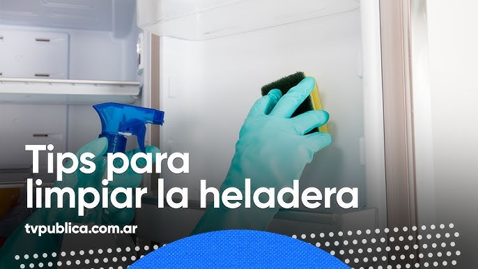 Estos son los ingredientes que necesitas para dar brillo a tus  electrodomésticos