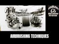 Airbrushing Techniques