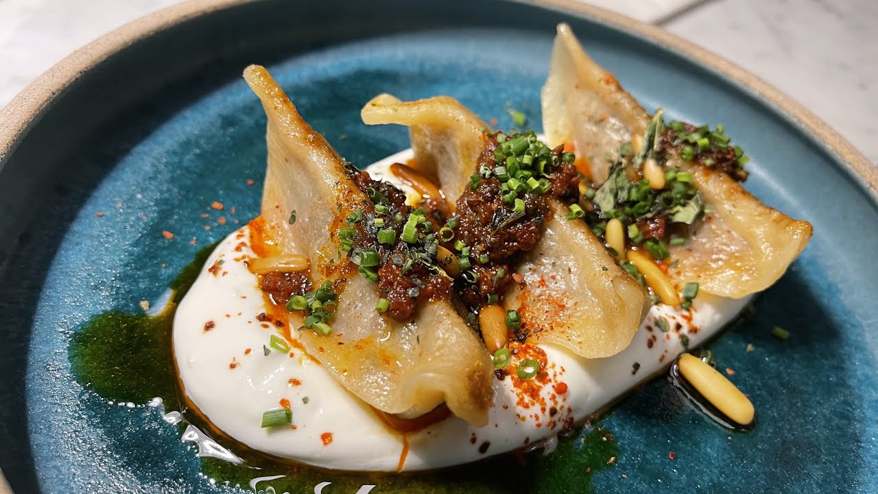 "Orfali Bros Bistronomy" (Reinvented Levantine Cuisine with a Twist