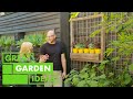 Amazing garden makeover  garden  great home ideas