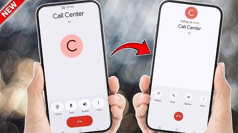 How to Change Google Phone Dialler New UI Back to Old Style 2025